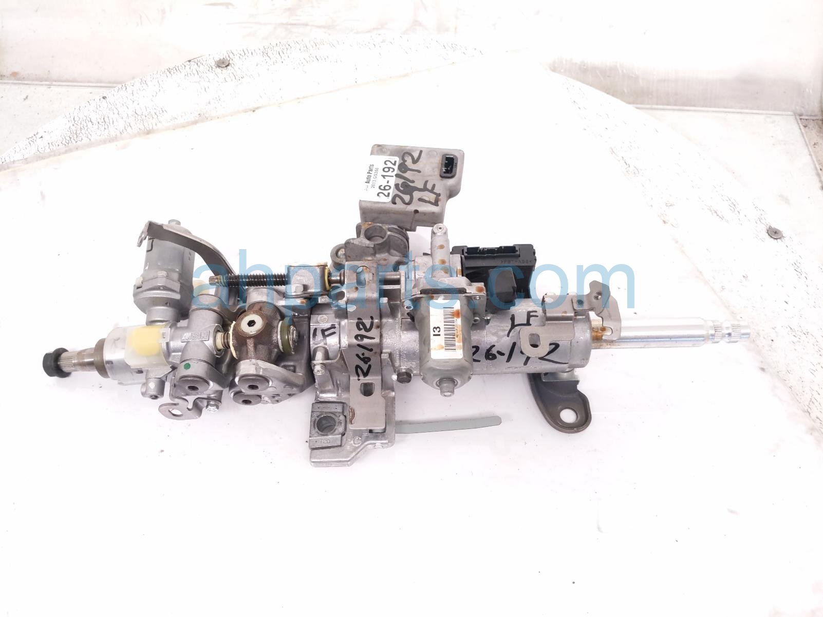 Lexus STEERING COLUMN ASSY - F-SPORT