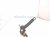 2025 Honda Civic Front Driver Seat Belt Pretensioner Black 81825 T20 A01ZA Replacement 2025 Honda Civic Front Driver Seat Belt Pretensioner Black 81825 T20 A01ZA Replacement thumbnail