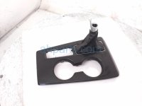 Honda CENTER CONSOLE UPPER TRIM BEZEL-BLK Honda CENTER CONSOLE UPPER TRIM BEZEL-BLK