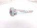 2025 Honda Civic Passenger Hood Hinge Silver 60120 T20 A00ZZ Replacement 2025 Honda Civic Passenger Hood Hinge Silver 60120 T20 A00ZZ Replacement thumbnail