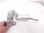 2025 Honda Civic Passenger Hood Hinge Silver 60120 T20 A00ZZ Replacement 2025 Honda Civic Passenger Hood Hinge Silver 60120 T20 A00ZZ Replacement thumbnail