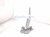 2025 Honda Civic Passenger Hood Hinge Silver 60120 T20 A00ZZ Replacement 2025 Honda Civic Passenger Hood Hinge Silver 60120 T20 A00ZZ Replacement thumbnail