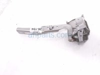 Honda LH HOOD HINGE - SILVER Honda LH HOOD HINGE - SILVER