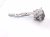 2025 Honda Civic Driver Hood Hinge Silver 60170 T20 A00ZZ Replacement 2025 Honda Civic Driver Hood Hinge Silver 60170 T20 A00ZZ Replacement thumbnail