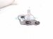 2025 Honda Civic Driver Hood Hinge Silver 60170 T20 A00ZZ Replacement 2025 Honda Civic Driver Hood Hinge Silver 60170 T20 A00ZZ Replacement thumbnail