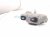 2025 Honda Civic Driver Hood Hinge Silver 60170 T20 A00ZZ Replacement 2025 Honda Civic Driver Hood Hinge Silver 60170 T20 A00ZZ Replacement thumbnail