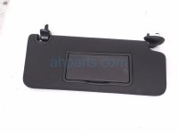 Honda RH SUN VISOR - BLACK Honda RH SUN VISOR - BLACK