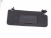 2025 Honda Civic Passenger Sun Visor Black 83230 T20 A01ZA Replacement 2025 Honda Civic Passenger Sun Visor Black 83230 T20 A01ZA Replacement thumbnail