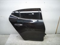 Nissan RR/RH DOOR - BLACK - NO INSIDE TRIM Nissan RR/RH DOOR - BLACK - NO INSIDE TRIM