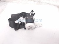 Honda 2ND MID SEAT BELT RETRACTOR - BLACK Honda 2ND MID SEAT BELT RETRACTOR - BLACK