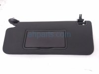Honda LH SUN VISOR - BLACK Honda LH SUN VISOR - BLACK