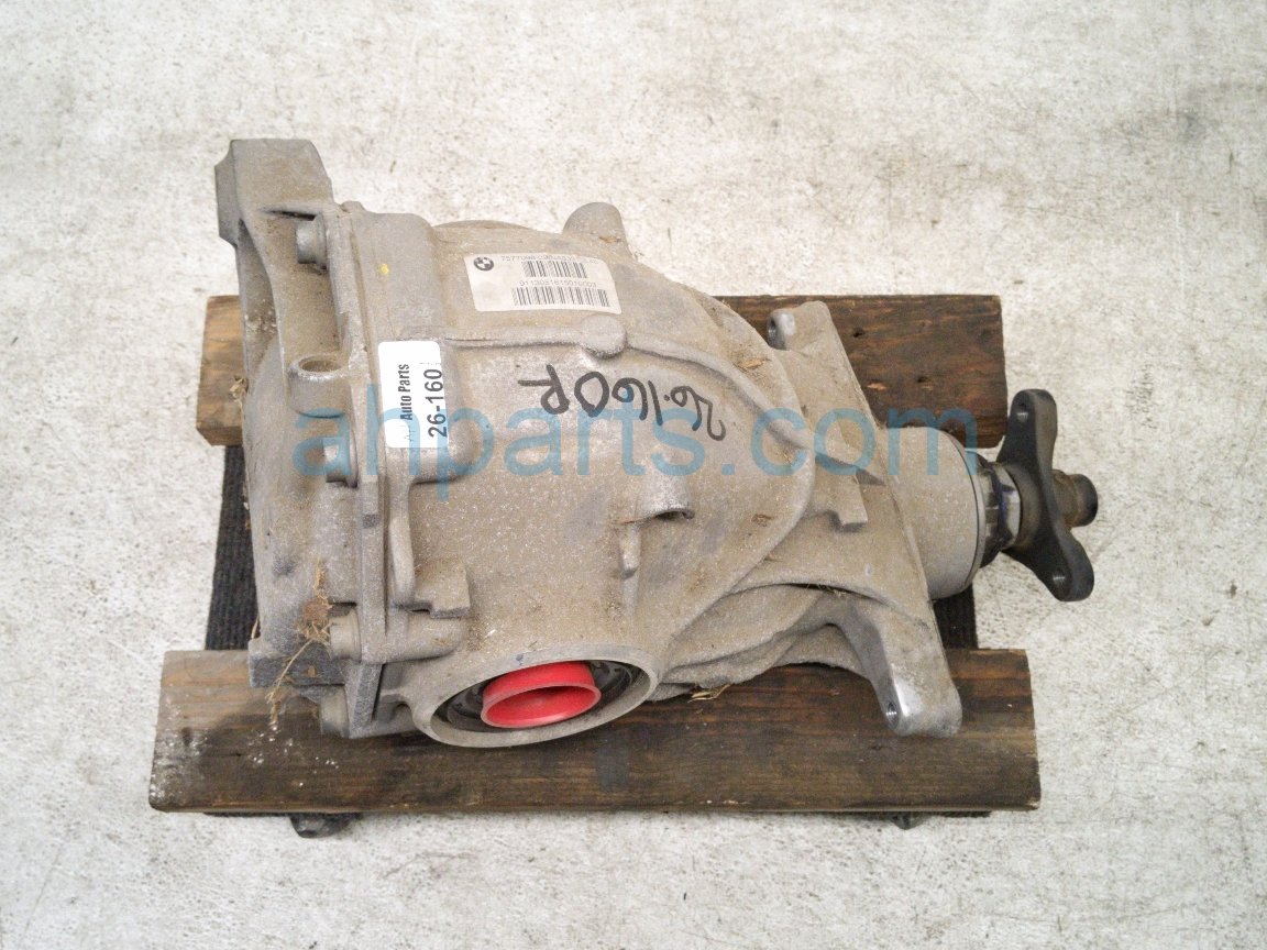 2011 BMW 750li Rear Differential 4.4l Rwd 33108742152 Replacement 2011 BMW 750li Rear Differential 4.4l Rwd 33108742152 Replacement thumbnail