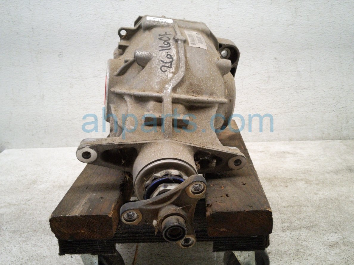 2011 BMW 750li Rear Differential 4.4l Rwd 33108742152 Replacement 2011 BMW 750li Rear Differential 4.4l Rwd 33108742152 Replacement thumbnail