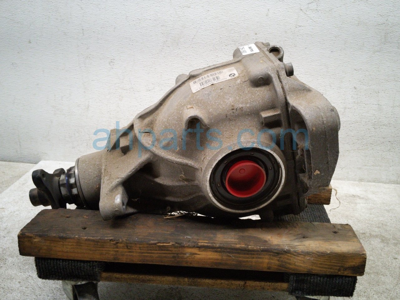 2011 BMW 750li Rear Differential 4.4l Rwd 33108742152 Replacement 2011 BMW 750li Rear Differential 4.4l Rwd 33108742152 Replacement thumbnail