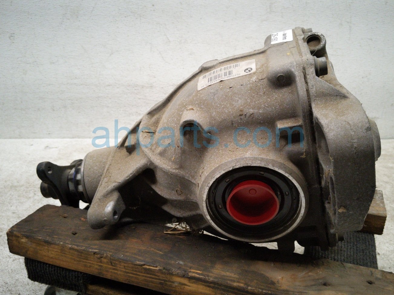 2011 BMW 750li Rear Differential 4.4l Rwd 33108742152 Replacement 2011 BMW 750li Rear Differential 4.4l Rwd 33108742152 Replacement thumbnail
