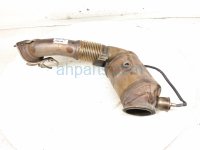 BMW RH OXYGEN SENSOR - 4.4L BMW RH OXYGEN SENSOR - 4.4L