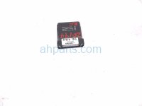 Honda GATEWAY CONTROL MODULE - FR/RH Honda GATEWAY CONTROL MODULE - FR/RH