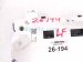 2025 Honda Civic Speedometer / Gauge Speedo Instrument Cluster 0k Mi 78100 T21 A92 Replacement 2025 Honda Civic Speedometer / Gauge Speedo Instrument Cluster 0k Mi 78100 T21 A92 Replacement thumbnail