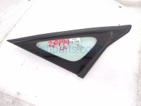 Honda LH QUARTER WINDOW GLASS Honda LH QUARTER WINDOW GLASS
