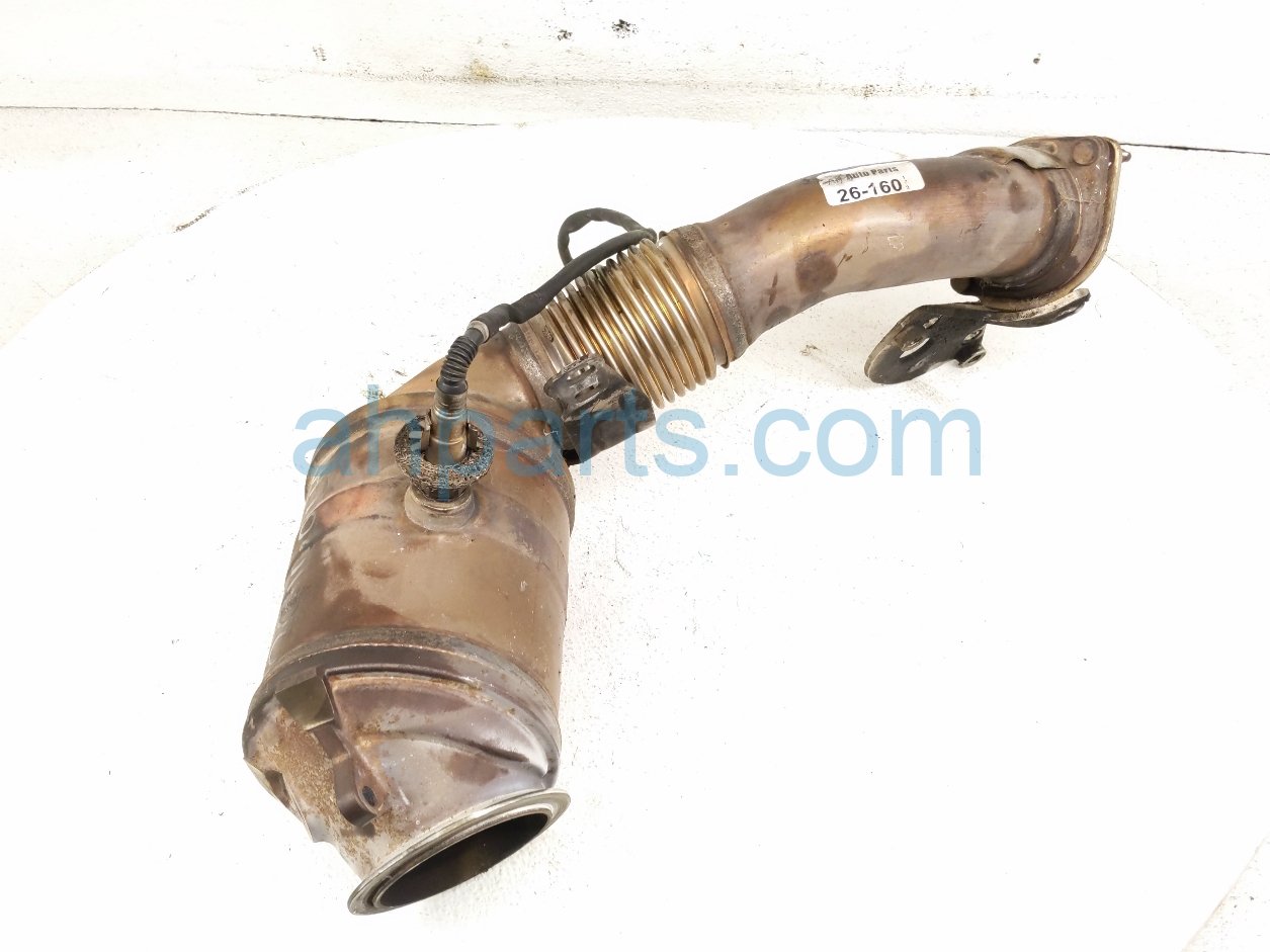 2011 BMW 750li Driver Oxygen Sensor 4.4l 11787614322 Replacement 2011 BMW 750li Driver Oxygen Sensor 4.4l 11787614322 Replacement thumbnail