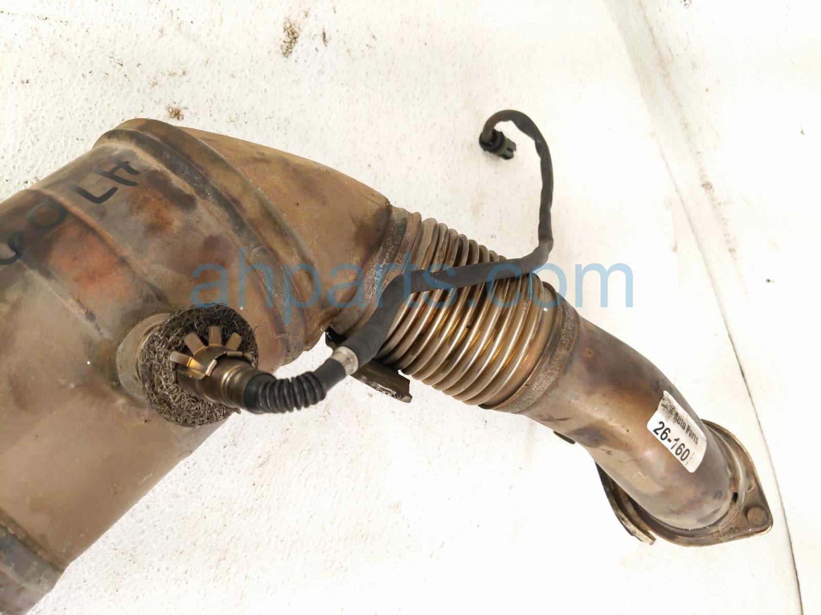 2011 BMW 750li Driver Oxygen Sensor 4.4l 11787614322 Replacement 2011 BMW 750li Driver Oxygen Sensor 4.4l 11787614322 Replacement thumbnail