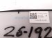 2013 Lexus Gs350 Console Navigation Control Switch 84780 30080 Replacement 2013 Lexus Gs350 Console Navigation Control Switch 84780 30080 Replacement thumbnail