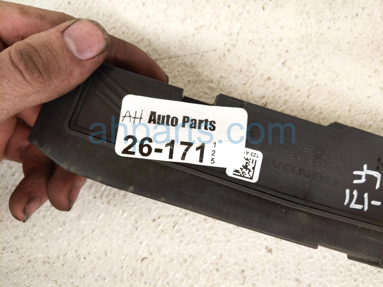 2022 Honda Odyssey Power Seat Adjust Switch Driver 81650 THR A41ZD Replacement 2022 Honda Odyssey Power Seat Adjust Switch Driver 81650 THR A41ZD Replacement thumbnail