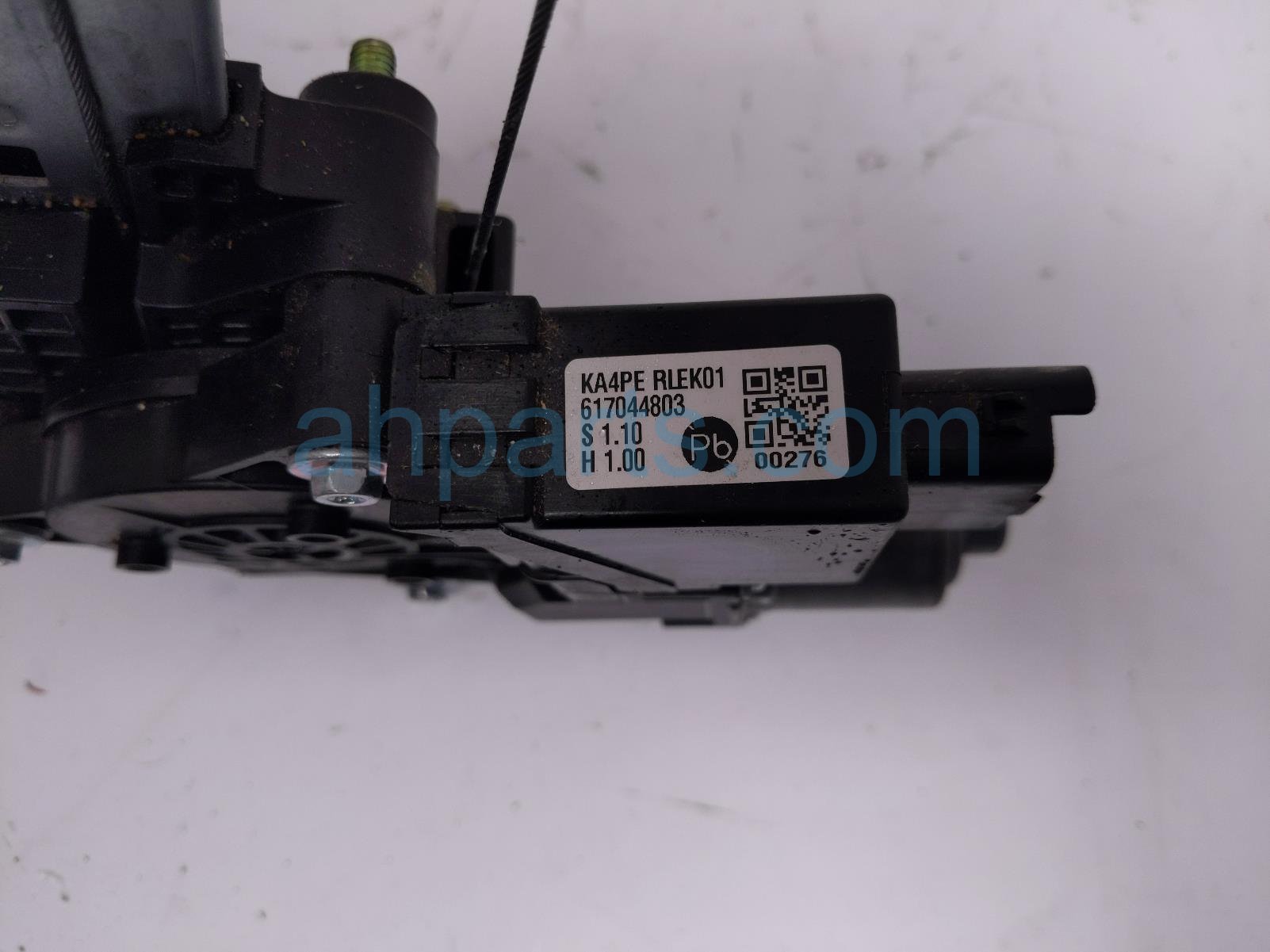 2025 Kia Carnival Rear Driver Window Regulator & Motor 83403 R0000 Replacement 2025 Kia Carnival Rear Driver Window Regulator & Motor 83403 R0000 Replacement thumbnail