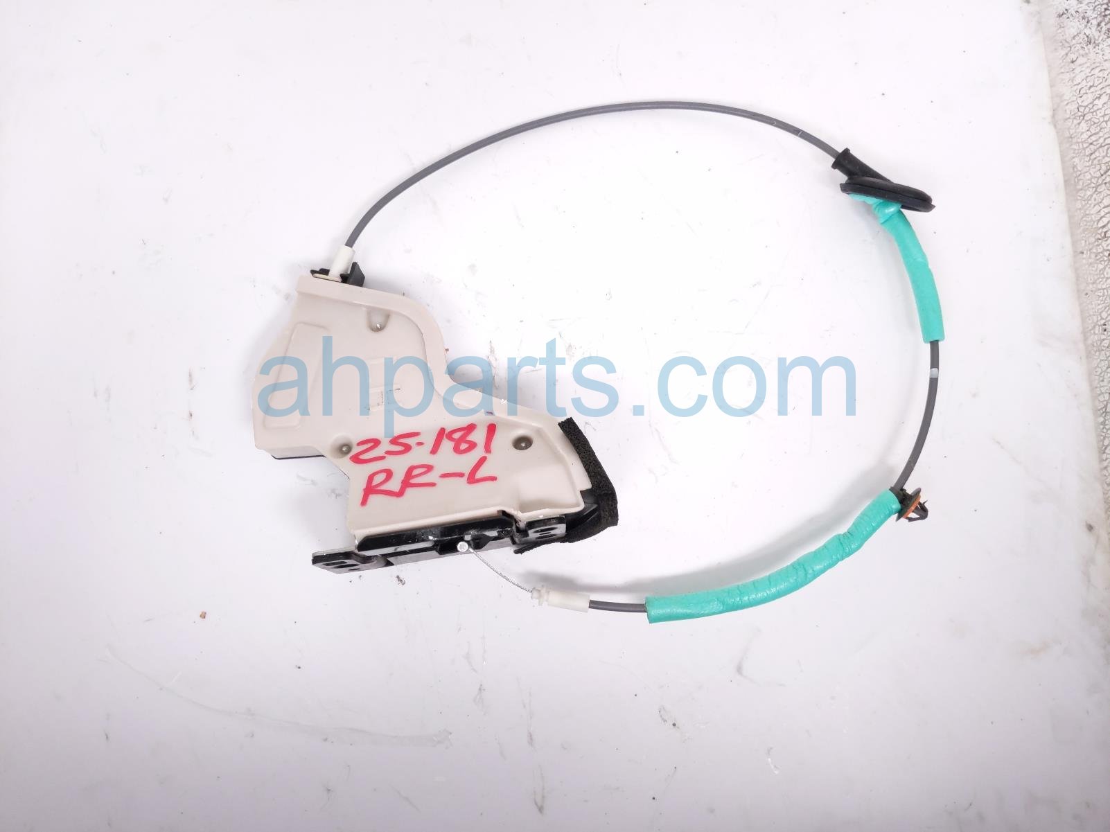2025 Kia Carnival Front Driver Door Lock Actuator Latch 81400 R0000 Replacement 2025 Kia Carnival Front Driver Door Lock Actuator Latch 81400 R0000 Replacement thumbnail