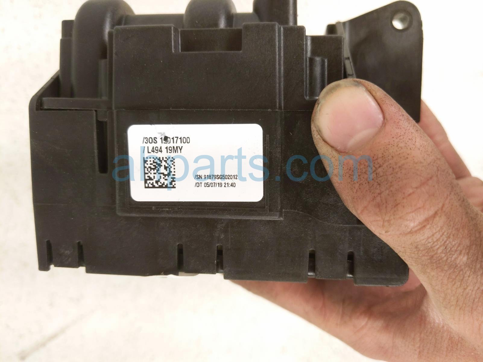 2020 Land Rover Range Rover Sport Rotary A/t Shifter Assy 3.0l KK62 7E453 AA Replacement 2020 Land Rover Range Rover Sport Rotary A/t Shifter Assy 3.0l KK62 7E453 AA Replacement thumbnail