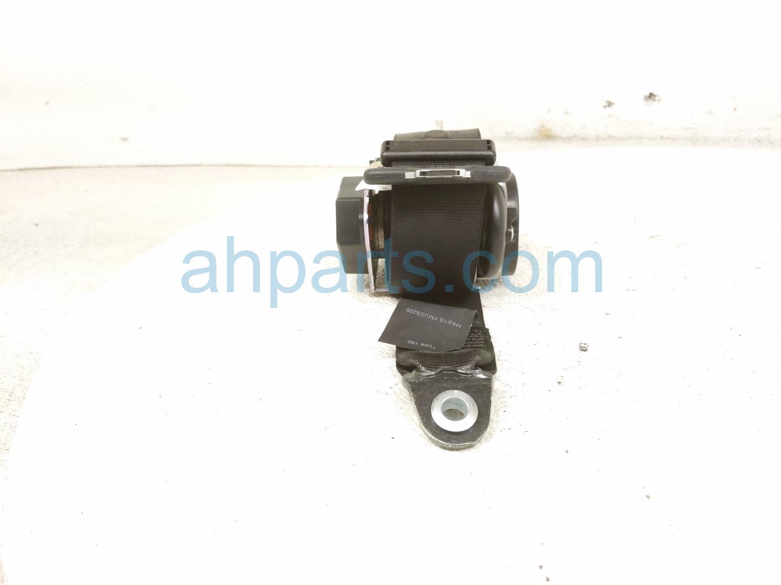 2020 Land Rover Range Rover Sport Rear Driver Seat Belt Retractor Black LR112226 Replacement 2020 Land Rover Range Rover Sport Rear Driver Seat Belt Retractor Black LR112226 Replacement thumbnail