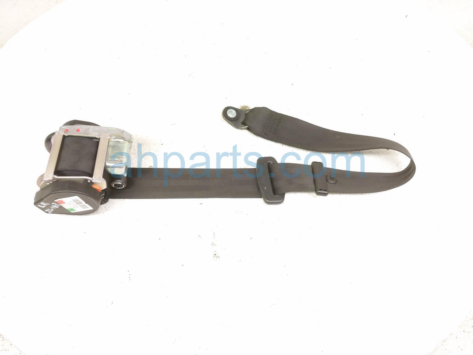2020 Land Rover Range Rover Sport Rear Driver Seat Belt Retractor Black LR112226 Replacement 2020 Land Rover Range Rover Sport Rear Driver Seat Belt Retractor Black LR112226 Replacement thumbnail