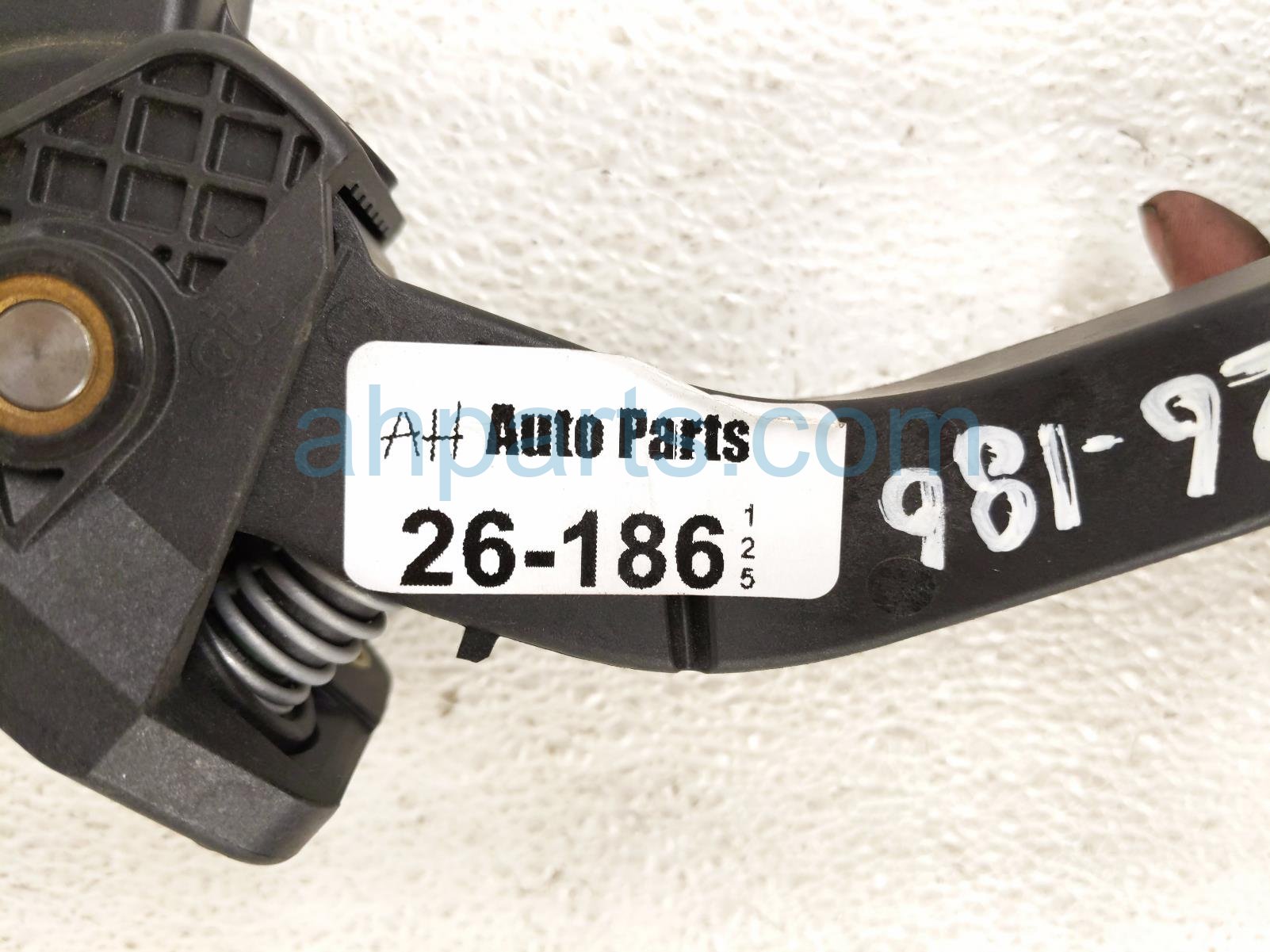 2025 Honda Pilot Gas / Accelerator Pedal Assy 3.5l 17800 T90 A01 Replacement 2025 Honda Pilot Gas / Accelerator Pedal Assy 3.5l 17800 T90 A01 Replacement thumbnail