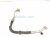 2011 BMW 750li Ac Pipe Line A/c Suction Hose 4.4l Rwd 64 53 9 201 925 Replacement 2011 BMW 750li Ac Pipe Line A/c Suction Hose 4.4l Rwd 64 53 9 201 925 Replacement thumbnail