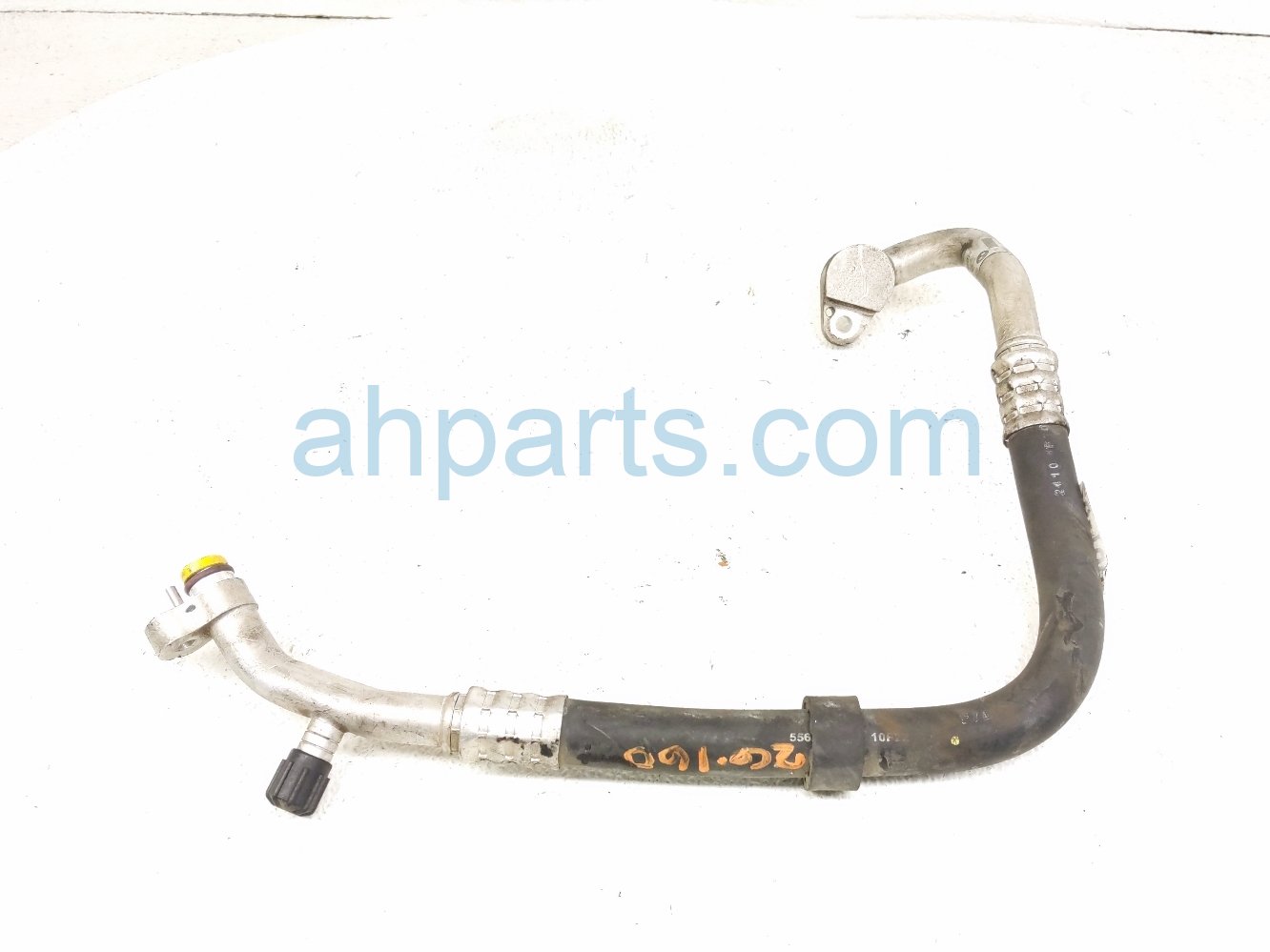 2011 BMW 750li Ac Pipe Line A/c Suction Hose 4.4l Rwd 64 53 9 201 925 Replacement 2011 BMW 750li Ac Pipe Line A/c Suction Hose 4.4l Rwd 64 53 9 201 925 Replacement thumbnail