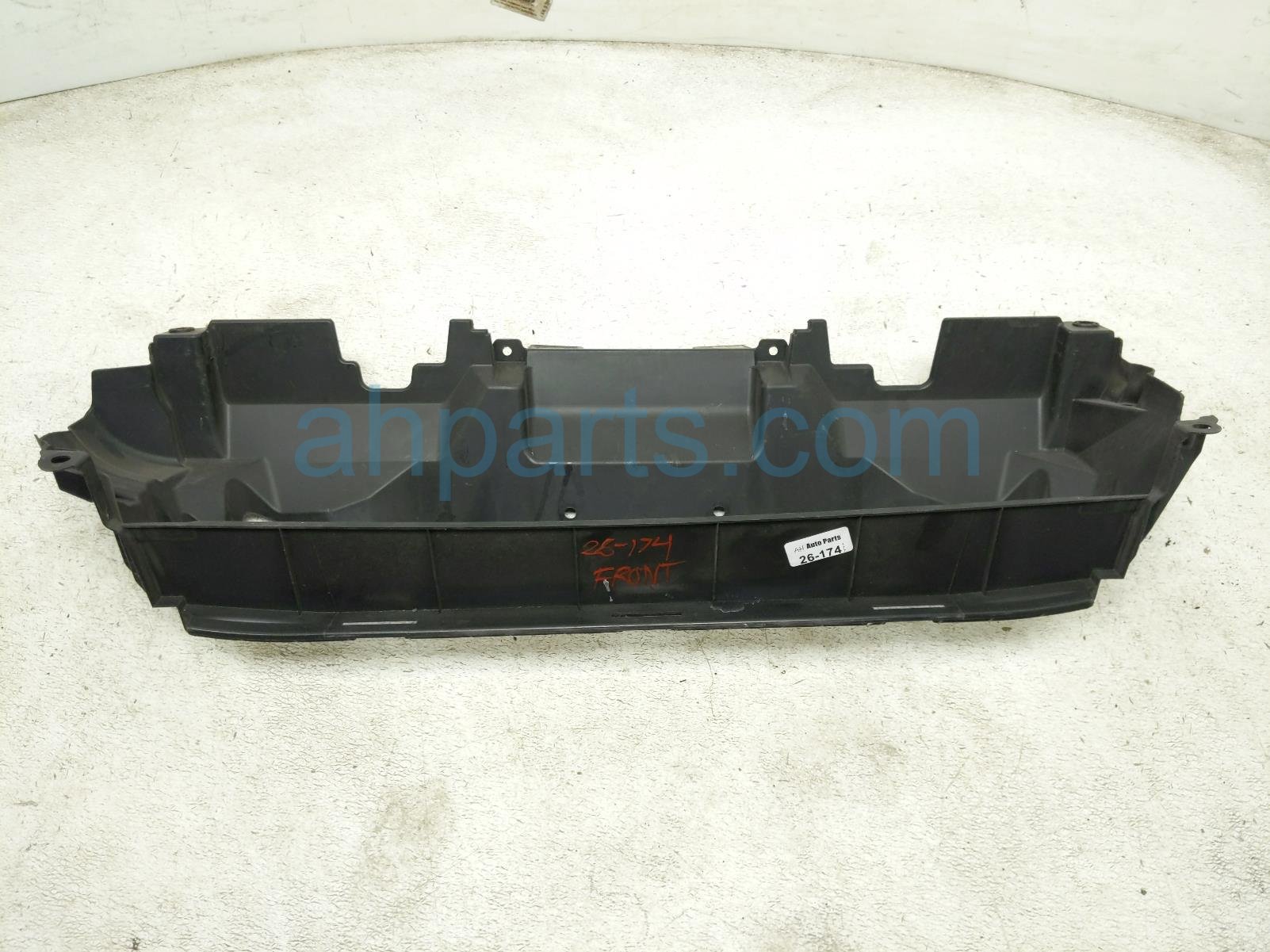 Honda RADIATOR SUPPORT AIR DUCT BAFFLE