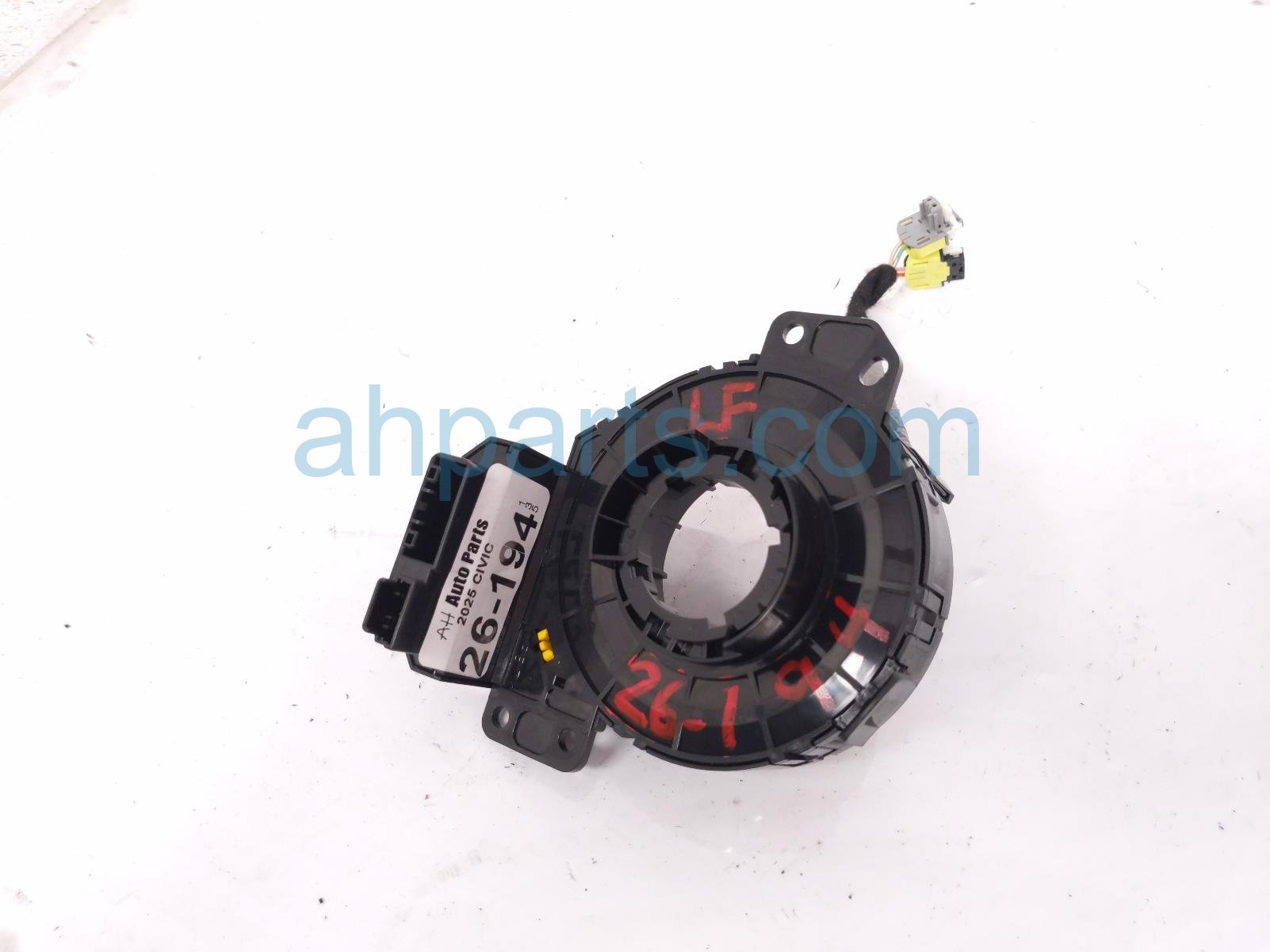 Honda CLOCK SPRING REEL - 2.0L SPORT A/T