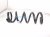 2023 Dodge Ram 1500 Strut / Front Driver Coil Spring 68507403AA Replacement 2023 Dodge Ram 1500 Strut / Front Driver Coil Spring 68507403AA Replacement thumbnail