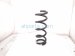 2023 Dodge Ram 1500 Strut / Front Driver Coil Spring 68507403AA Replacement 2023 Dodge Ram 1500 Strut / Front Driver Coil Spring 68507403AA Replacement thumbnail