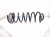 2023 Dodge Ram 1500 Strut / / Shock Absorber Rear Coil Spring 3.6l Rwd 5154646AA Replacement 2023 Dodge Ram 1500 Strut / / Shock Absorber Rear Coil Spring 3.6l Rwd 5154646AA Replacement thumbnail