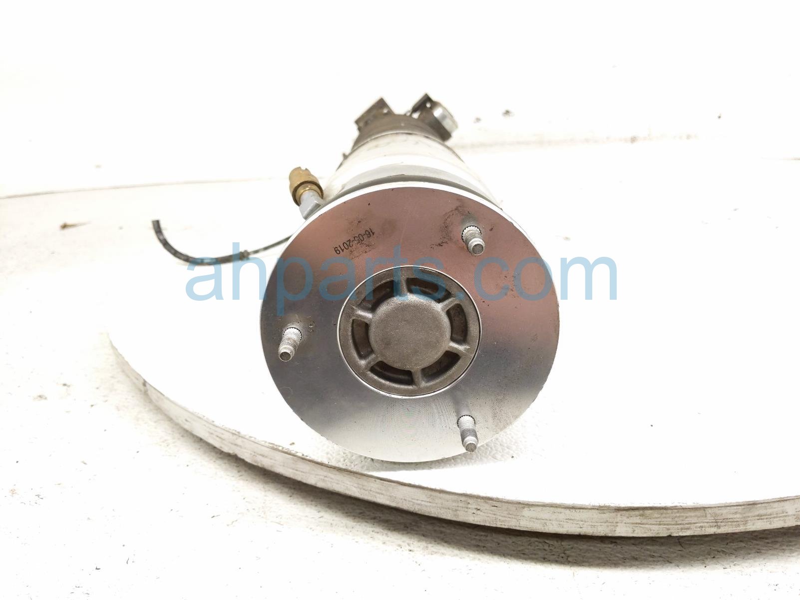 2011 BMW 750li Spring Rear Driver Air Susp Strut Rwd 37126796929 Replacement 2011 BMW 750li Spring Rear Driver Air Susp Strut Rwd 37126796929 Replacement thumbnail