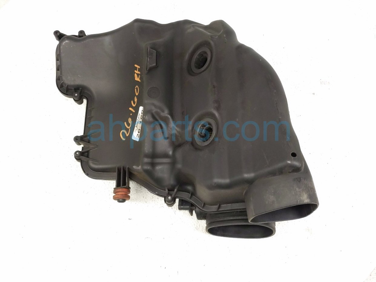 2011 BMW 750li Passenger Air Cleaner Intake Box 13717577463 Replacement 2011 BMW 750li Passenger Air Cleaner Intake Box 13717577463 Replacement thumbnail