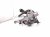 2023 Honda Accord Tandem Brake Master Cylinder 2.0l 57306 30B A00 Replacement 2023 Honda Accord Tandem Brake Master Cylinder 2.0l 57306 30B A00 Replacement thumbnail