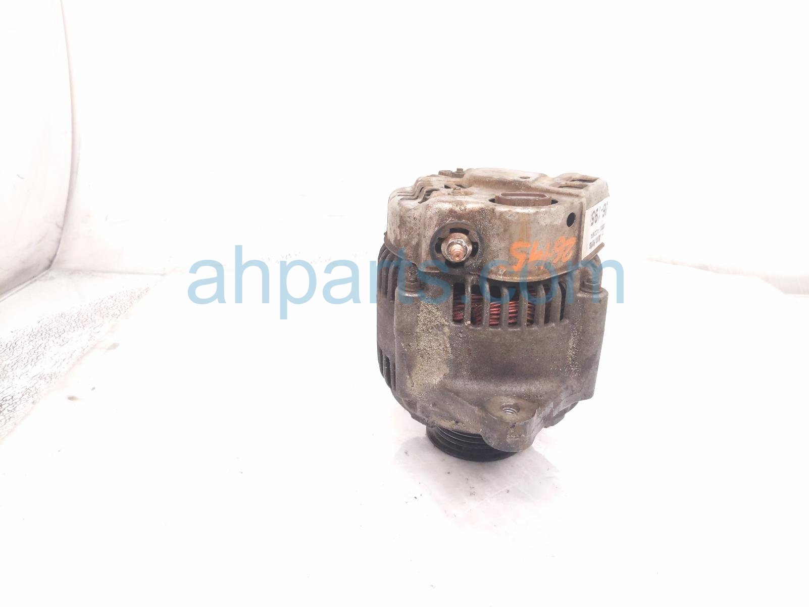 2000 Toyota Tacoma Alternator / Generator 27060 75160 84 Replacement 2000 Toyota Tacoma Alternator / Generator 27060 75160 84 Replacement thumbnail