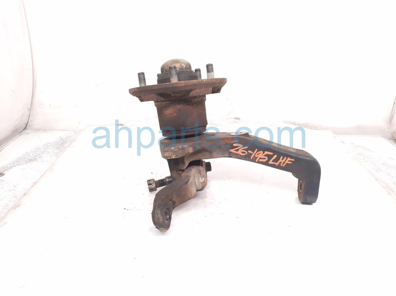 2000 Toyota Tacoma Front Driver Spindle Knuckle Hub 4x2 43212 35140 Replacement 2000 Toyota Tacoma Front Driver Spindle Knuckle Hub 4x2 43212 35140 Replacement thumbnail