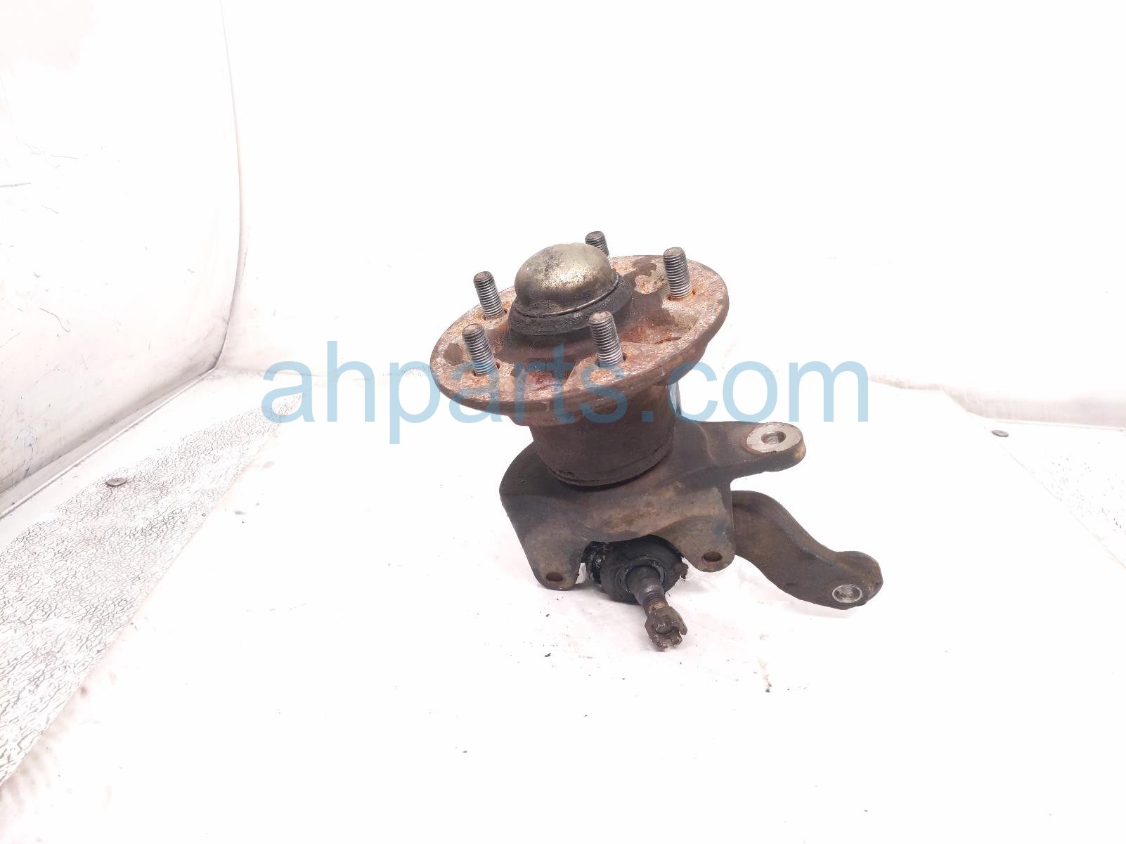 2000 Toyota Tacoma Front Driver Spindle Knuckle Hub 4x2 43212 35140 Replacement 2000 Toyota Tacoma Front Driver Spindle Knuckle Hub 4x2 43212 35140 Replacement thumbnail