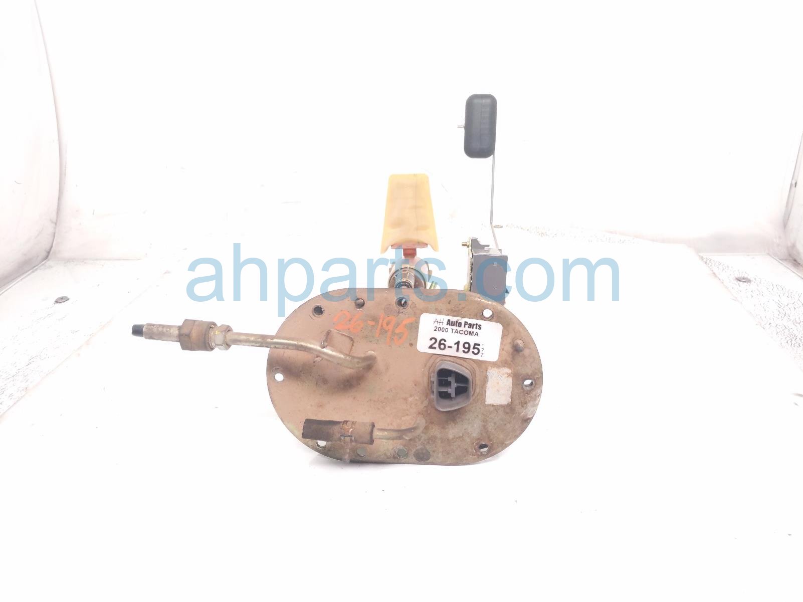 2000 Toyota Tacoma Gas / Fuel Pump (tank Mounted) 23206 0C020 Replacement 2000 Toyota Tacoma Gas / Fuel Pump (tank Mounted) 23206 0C020 Replacement thumbnail