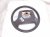 2000 Toyota Tacoma Steering Wheel Grey Base 45100 04070 B0 Replacement 2000 Toyota Tacoma Steering Wheel Grey Base 45100 04070 B0 Replacement thumbnail
