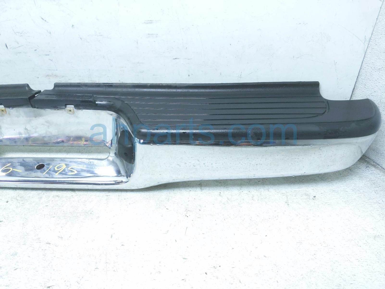 2000 Toyota Tacoma Rear Bumper Cover Chrome 53911 04060 Replacement 2000 Toyota Tacoma Rear Bumper Cover Chrome 53911 04060 Replacement thumbnail