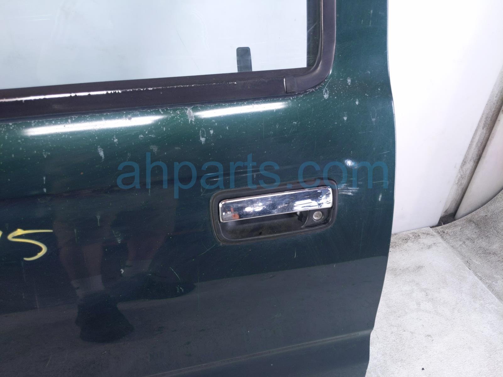 2000 Toyota Tacoma Front Driver Door Green No Mirror/trim* 67002 04120 Replacement 2000 Toyota Tacoma Front Driver Door Green No Mirror/trim* 67002 04120 Replacement thumbnail